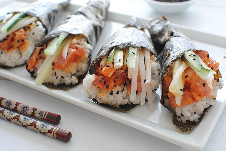 calories for spicy tuna roll