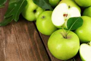 Calories in a Medium-Sized Green Apple