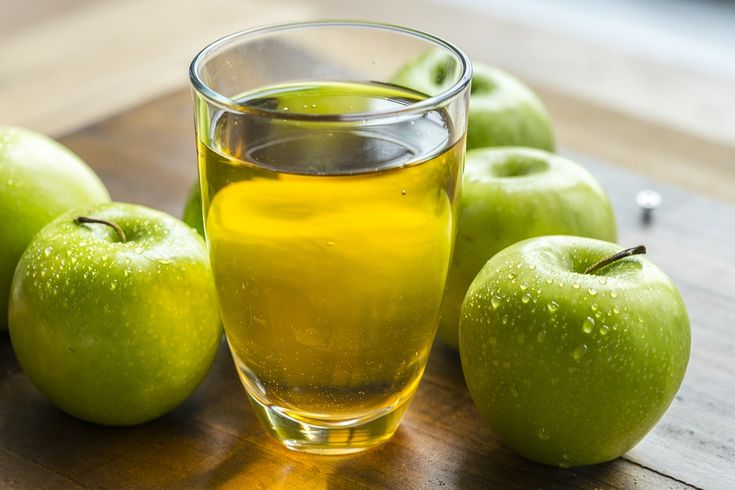 green apple calories