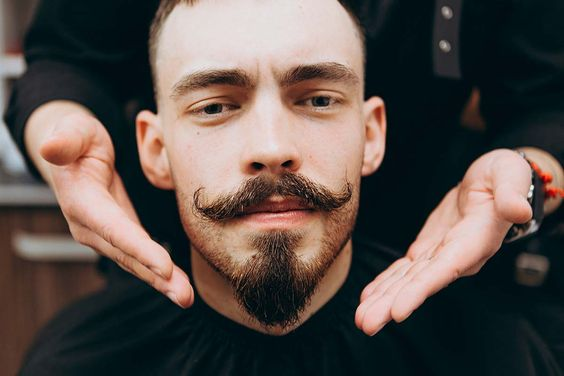 how to grow a handlebar mustache