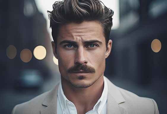 How Long Does It Take to Grow a Mustache