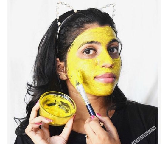 How to Use Turmeric for Skin Whitening