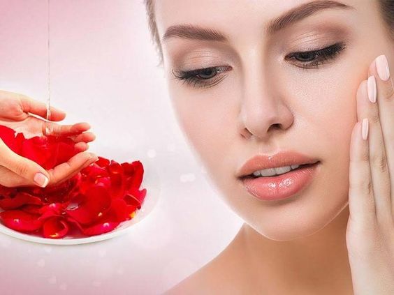 Can Rose Water Remove Pimples