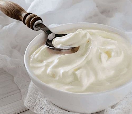 Greek yogurt provides probiotics, promoting gut health