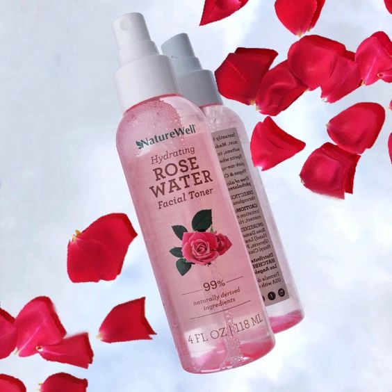 Is Rose Water a Cleanser