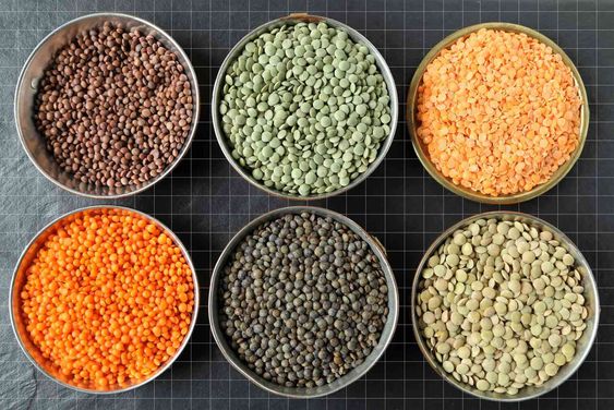 Lentils are a plant-based protein powerhouse