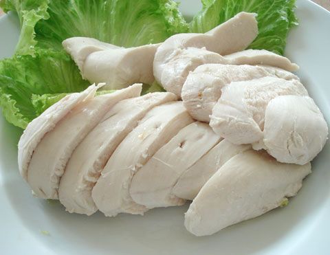 Chicken breast is a lean protein source packed with nutrients
